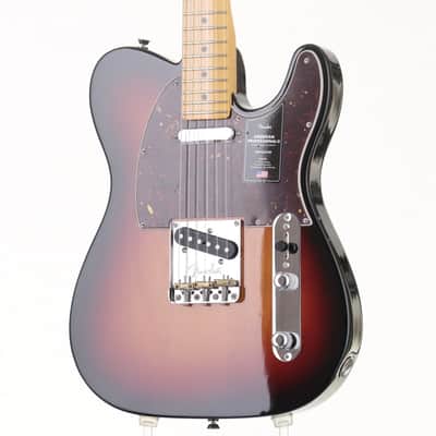 FENDER USA American Professional II Telecaster 3TS [US22108415] (07/08) Bild 7