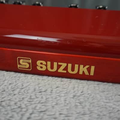 Vintage Suzuki Taishogoto Electric Keyed Zither – Made in Japan w/ Original Case image 5