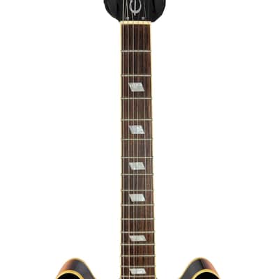Epiphone Casino VS 2011 - Tobacco Burst image 7