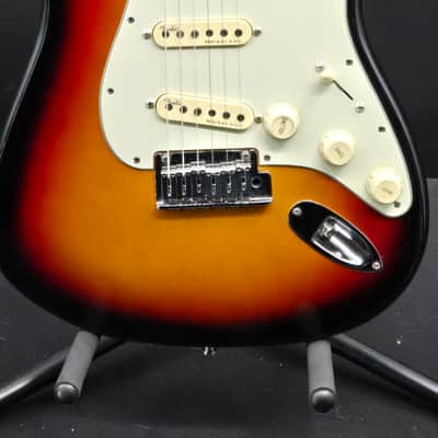 American Ultra Stratocaster®, Rosewood Fingerboard, Ultraburst with case image 1