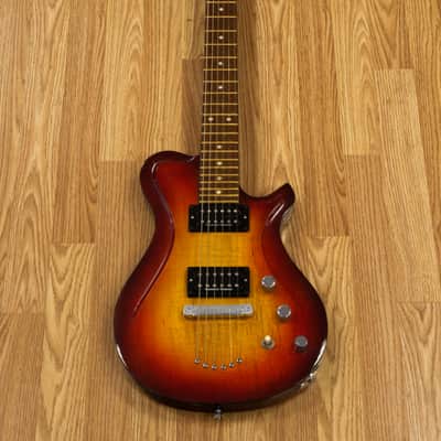 Germann Custom 1 of 1 Electric Lap Steel Guitar (Very Good) *Free Shipping* image 3