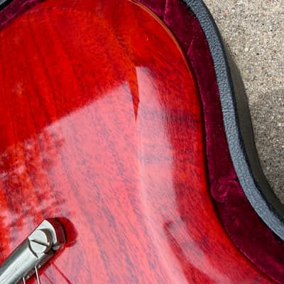 2014 Gibson custom shop '61 reissue les paul/sg image 17