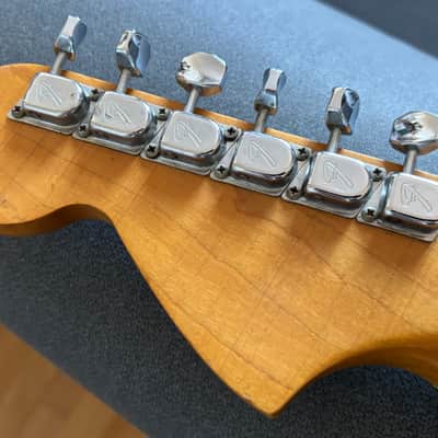 Fender Jaguar 1966 - Lake Placid Blue image 14