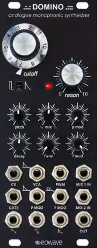 EOWAVE DOMINO : BRAND NEW :  [DETROIT MODULAR] image 1