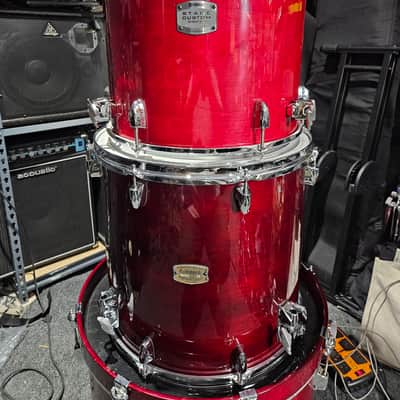 Yamaha Stage Custom 2020 - Cranberry Red image 3