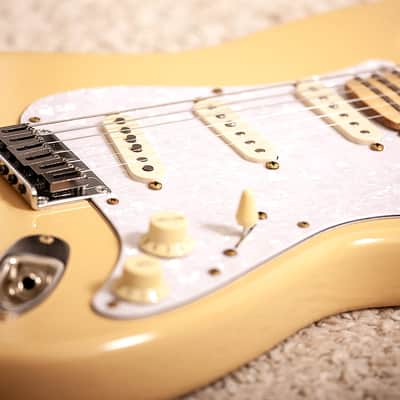 Malmsteen Inspired Stratocaster with Modern 12" Radius Scalloped Neck image 13