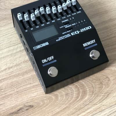BOSS EQ-200 Graphic Equalizer image 3