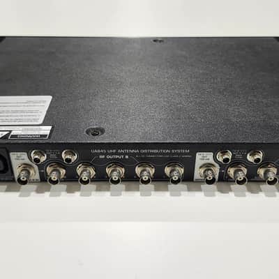 Shure UA845-US 2010s 500-900 MHz image 3