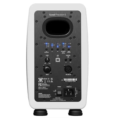 IK Multimedia iLoud Precision 5 studio monitor (single) - White image 4
