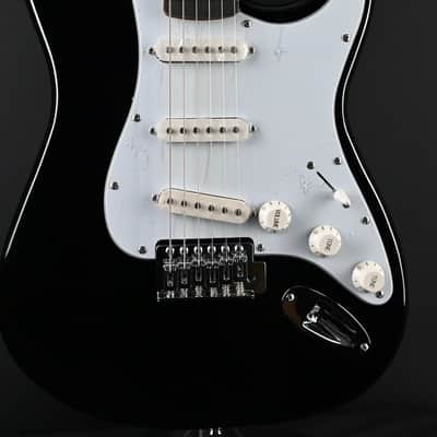 Jay Turser JT-300-BK Black Electric Guitar #041 image 3