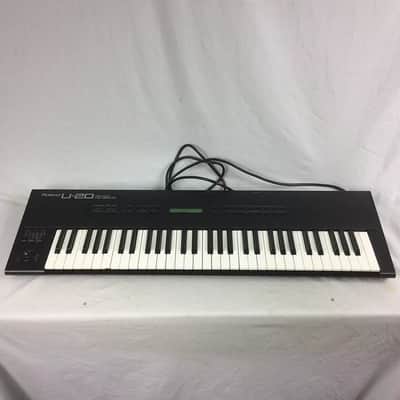 Roland U-20 61-Key RS-PCM Synthesizer | Reverb