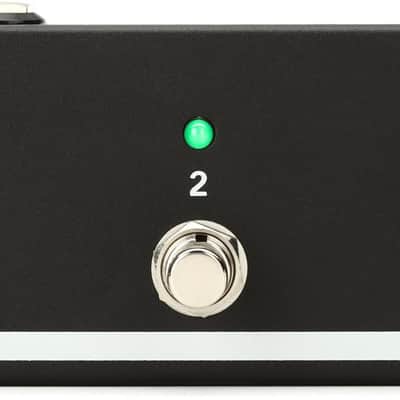 Vox VFS3 3-button Footswitch for Mini Go Amps image 1