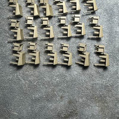 Roland VK-7 Tan keytops