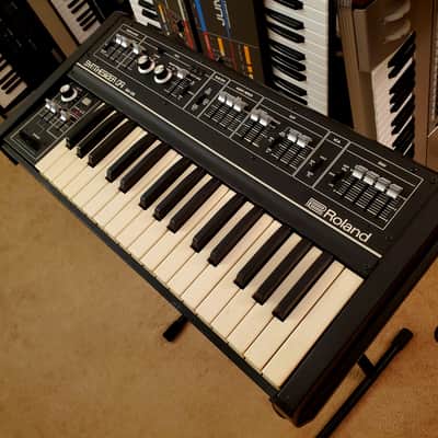 MUST SEE!!! ROLAND SH-09 SYNTHESIZER FULLY INSPECTED, SERVICED, IN AMAZING CONDITION! image 3