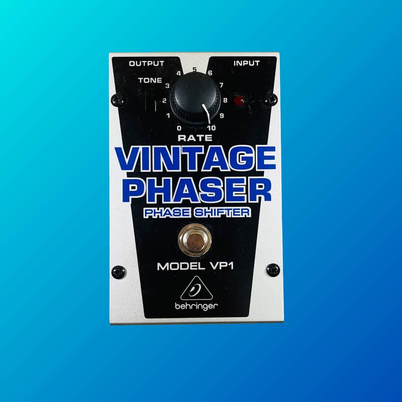 Behringer VP1 Vintage Phase Shifter image 1