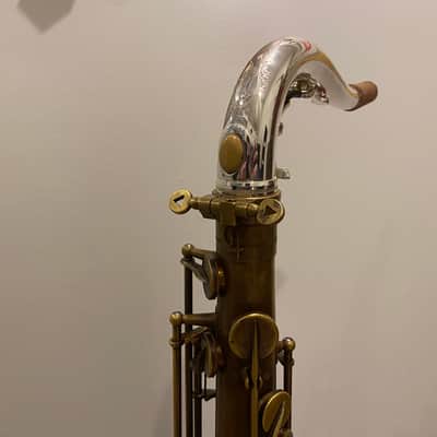 Cannonball Big Bell® Stone Series® (T5-BR) Brute Tenor Saxophone - WOW! image 6