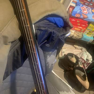 Aria Pro II SB Elite-I bass 1984 - Cliff Burton - gold bridge - RARE image 21