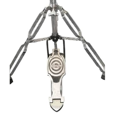 Used ddrum Double Braced Three Leg Hi Hat Stand - Good image 2