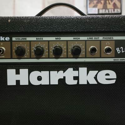 Hartke B20 Bass Combo Amp | Reverb