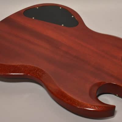 2005 Gibson USA SG Special Faded Worn Cherry w/OSSC image 14