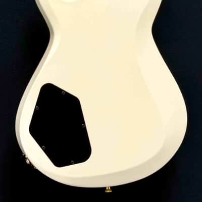 Knaggs Guitars - Kenai - Creme - Maple Top - Gold Hardware - Knaggs Influence Bridge - Lollar Imperial K Pickups - Ebony Fretboard with Block Inlays - OHSC - Call for Best Price !!! image 9