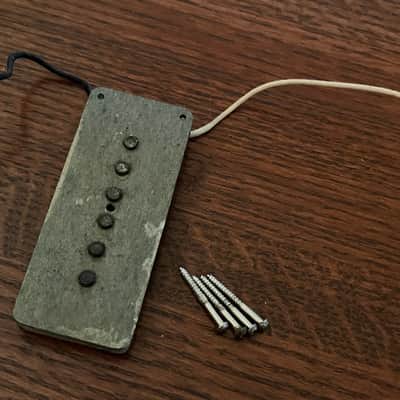 1966 Fender Jazzmaster guitar pickup image 1