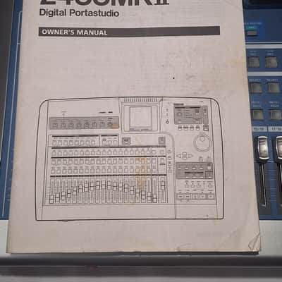 TASCAM TASCAM 2488MKII 24-Track Digital Portastudio 2007 image 6