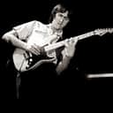Holdsworth Charvel Original 1982  Natural