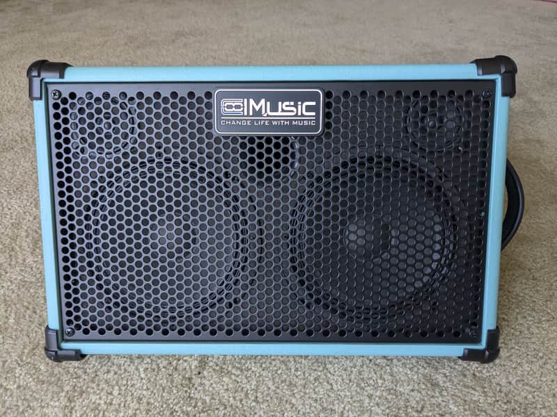 CoolMusic BP40D portable amp image 1
