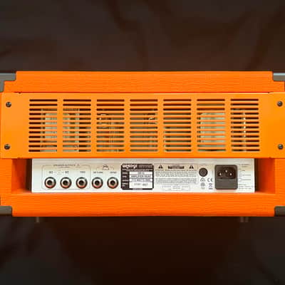 Orange OR15H 15-Watt Guitar Amp Head package - MINT image 2