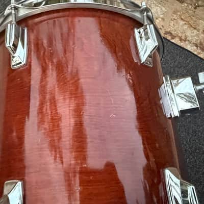 Tama Superstar Mahogany Power Size 13x12 Tom Drum image 6