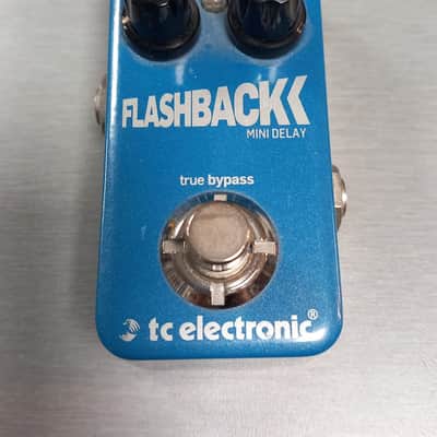 Reverb.com listing, price, conditions, and images for tc-electronic-flashback-mini-delay