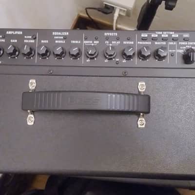 Boss Katana Head Gen 3 100-Watt with GA-FC EX Boss BT Dual dust cover image 4