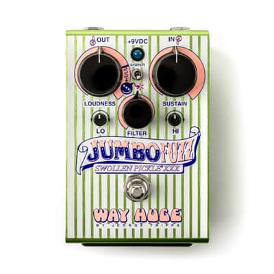 Way Huge swollen pickle Dirty Donny Limited Edition | Reverb