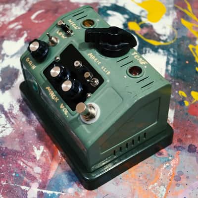 Fanta Studio Fleischmann Fuzz with Feedback 2026 - green image 4