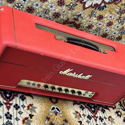 1969 Marshall - Superbass Halfstack Custom Color - ID 3780 image 4