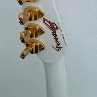 Bolin ZZ Top World Famous Crazy Cowboy Guitar and Bass image 6