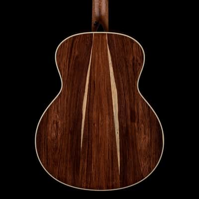Taylor Gold Label 814e Honduran Rosewood - Sunburst #65024 image 4