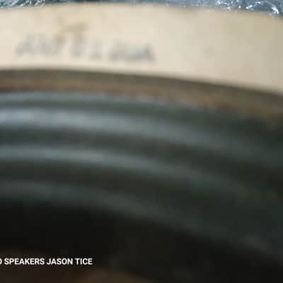 12" ALNICO SPEAKER AMPEG 1968/70 SURVIVOR 1968 image 11