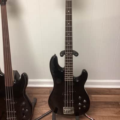 Fender Power Jazz Bass Special Late 80’s - Black image 2