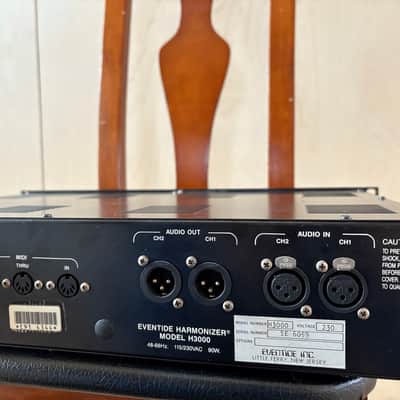 Eventide H3000 SE Ultra-Harmonizer ! image 7