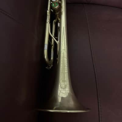 King Superior Model Bb Trumpet (1948) SN C-63727 image 15