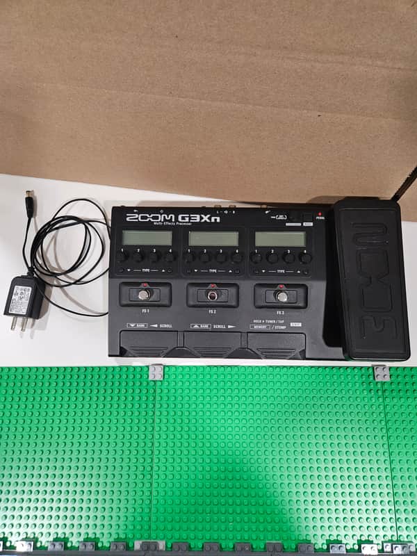 Zoom G3Xn