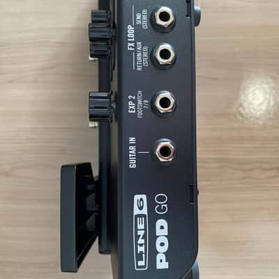 Line 6 Pod Go Guitar Multi-Effects Processor and Amp Modeler image 4