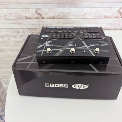 Korg SDD-1000 Digital Delay | Reverb