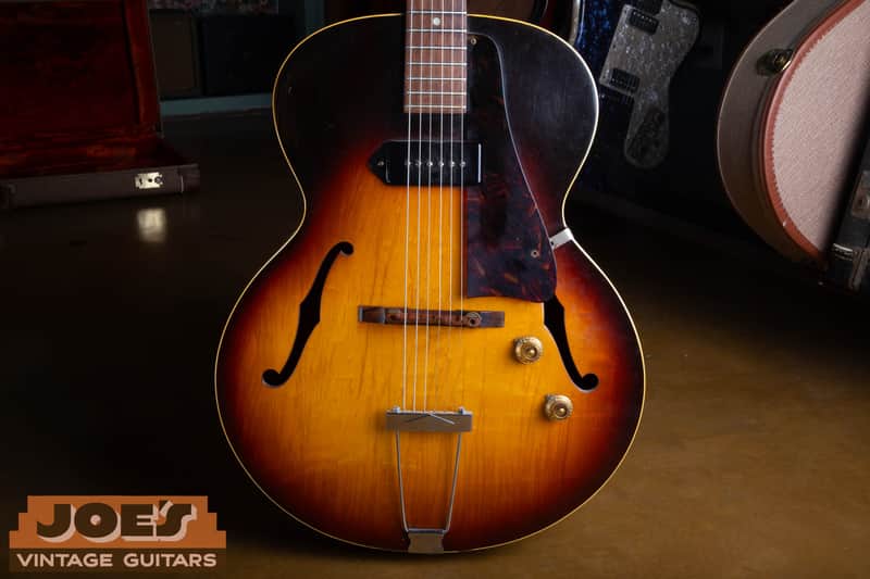 Gibson ES-125 1959 - Sunburst image 1