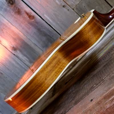 Ibanez AG95K-NT Artcore Expressionist - Natural image 19