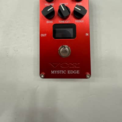 Vox Valvenergy Mystic Edge Valve Distortion Guitar Effect Pedal + Original Box image 2