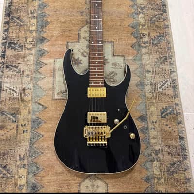 Ibanez RG420HPAH-BWB Standard 2020 - 2021 - Blue Wave Black image 1