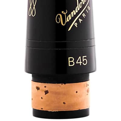 Vandoren CM3088 B45 Profile 88 Clarinet Mouthpiece